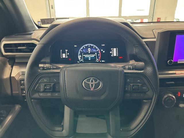 new 2025 Toyota Tacoma car, priced at $41,900