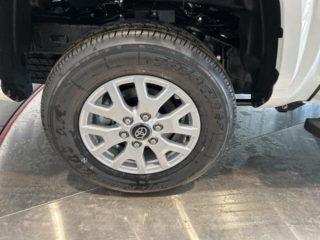 new 2025 Toyota Tacoma car, priced at $41,900