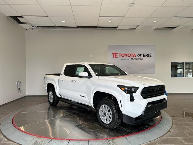 new 2025 Toyota Tacoma car, priced at $41,900