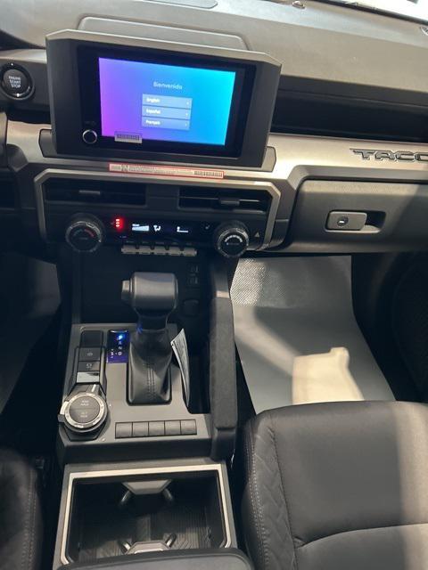 new 2025 Toyota Tacoma car, priced at $41,900