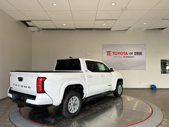 new 2025 Toyota Tacoma car, priced at $41,900