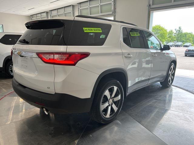 used 2019 Chevrolet Traverse car, priced at $19,990