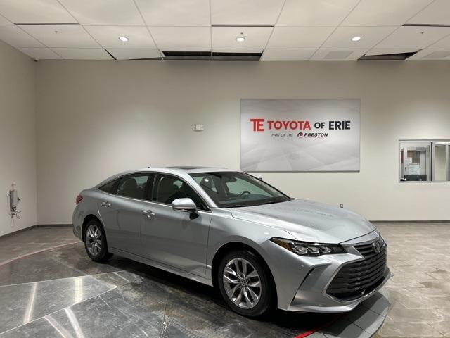 used 2021 Toyota Avalon car, priced at $28,990