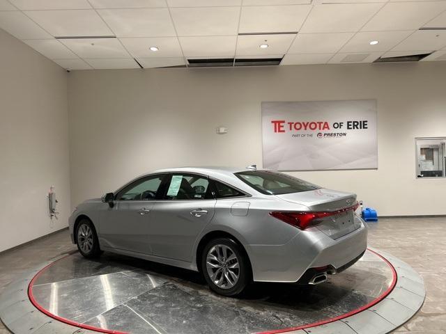 used 2021 Toyota Avalon car, priced at $28,990