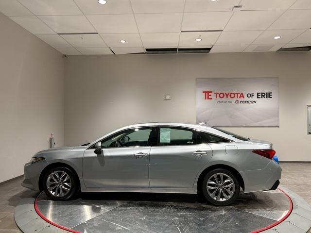 used 2021 Toyota Avalon car, priced at $28,990