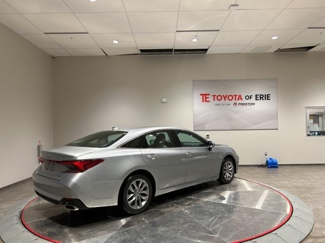 used 2021 Toyota Avalon car, priced at $28,990