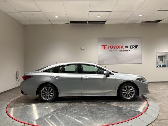 used 2021 Toyota Avalon car, priced at $28,990