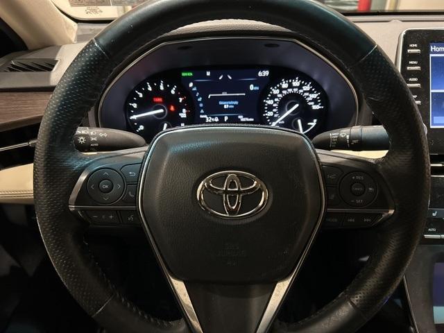 used 2021 Toyota Avalon car, priced at $28,990