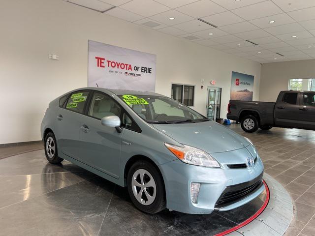 used 2014 Toyota Prius car, priced at $10,990