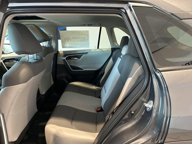 new 2025 Toyota RAV4 car, priced at $34,700