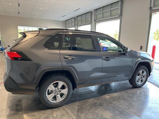 new 2025 Toyota RAV4 car, priced at $34,700
