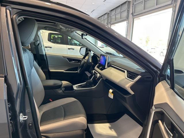 new 2025 Toyota RAV4 car, priced at $34,700