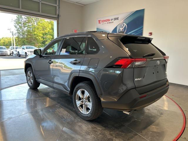 new 2025 Toyota RAV4 car, priced at $34,700