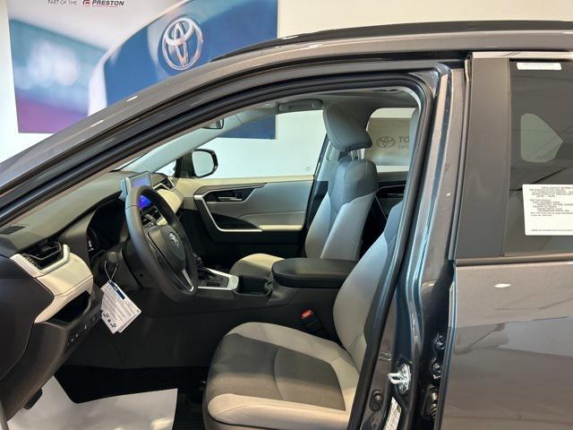 new 2025 Toyota RAV4 car, priced at $34,700