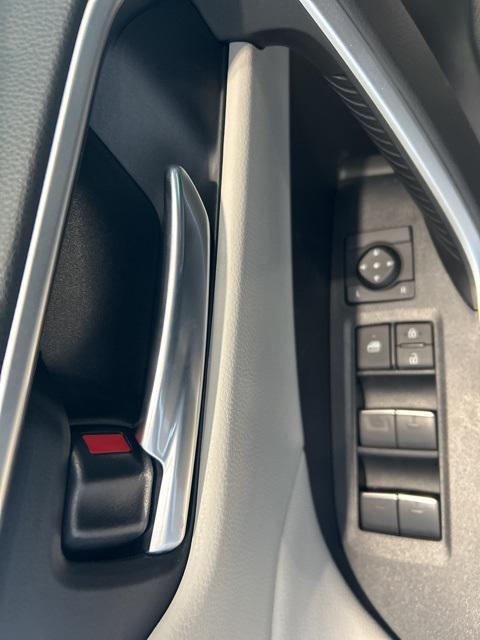 new 2025 Toyota RAV4 car, priced at $34,700