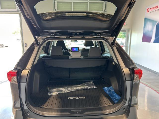 new 2025 Toyota RAV4 car, priced at $34,700