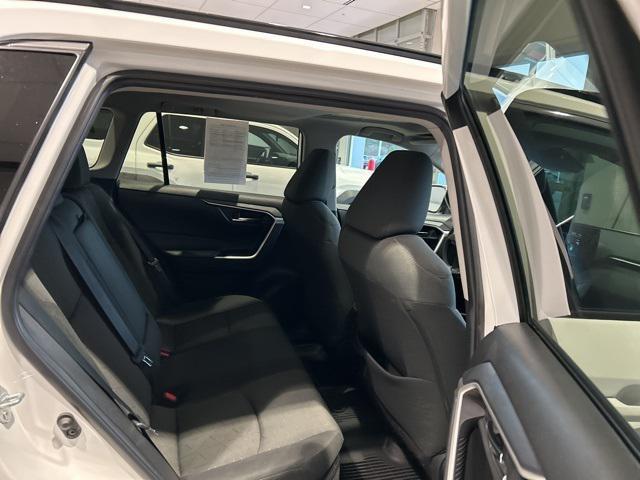 used 2022 Toyota RAV4 Hybrid car, priced at $28,990
