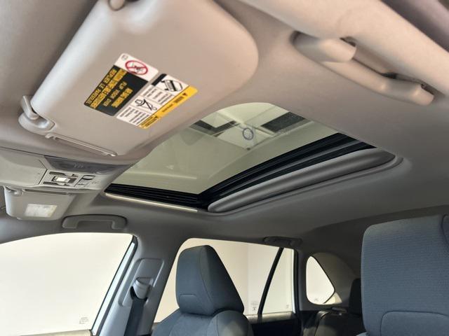 used 2022 Toyota RAV4 Hybrid car, priced at $28,990