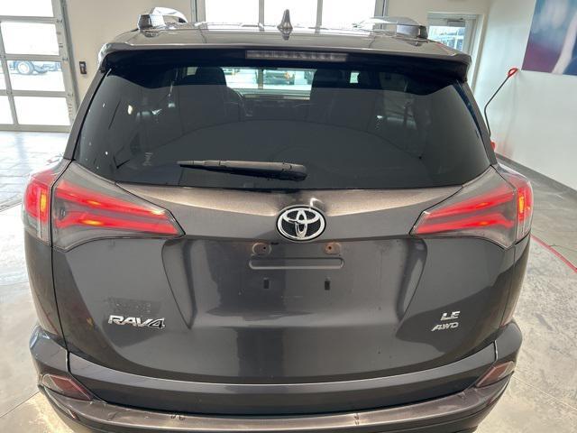 used 2017 Toyota RAV4 car, priced at $17,990