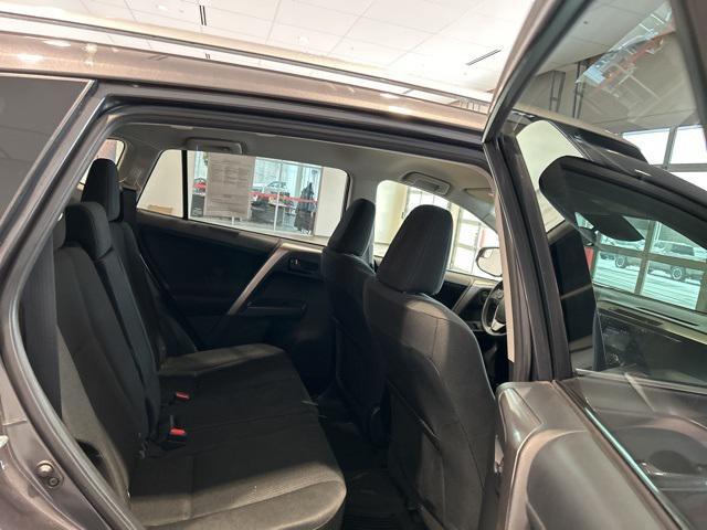 used 2017 Toyota RAV4 car, priced at $17,990