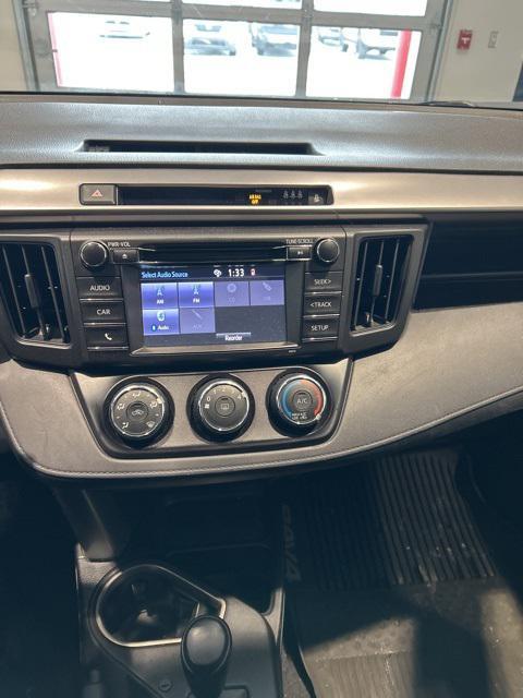 used 2017 Toyota RAV4 car, priced at $17,990