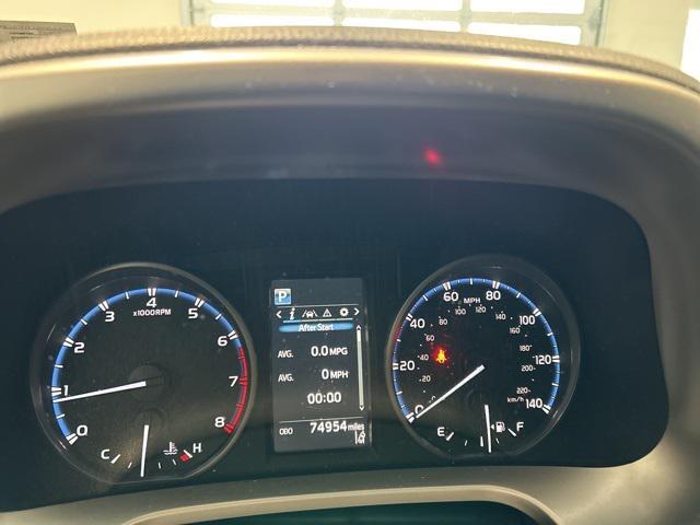 used 2017 Toyota RAV4 car, priced at $17,990