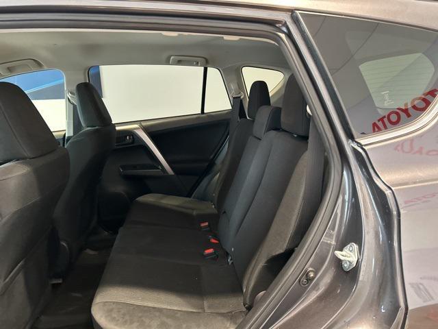 used 2017 Toyota RAV4 car, priced at $17,990