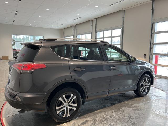 used 2017 Toyota RAV4 car, priced at $17,990