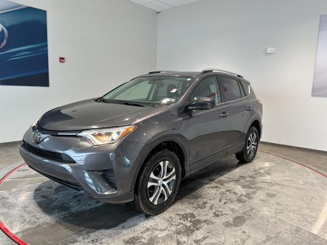 used 2017 Toyota RAV4 car, priced at $17,990