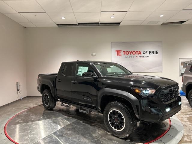 new 2024 Toyota Tacoma car, priced at $44,800