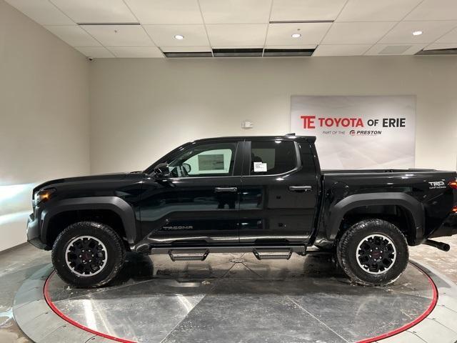 new 2024 Toyota Tacoma car, priced at $44,800