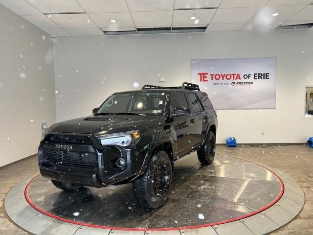 used 2019 Toyota 4Runner car, priced at $37,990