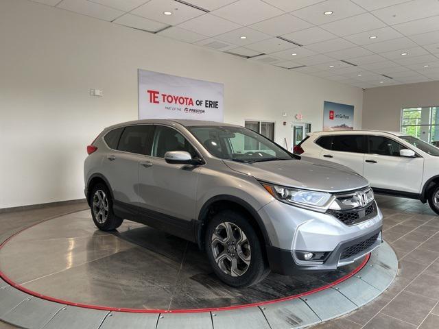 used 2018 Honda CR-V car, priced at $22,990