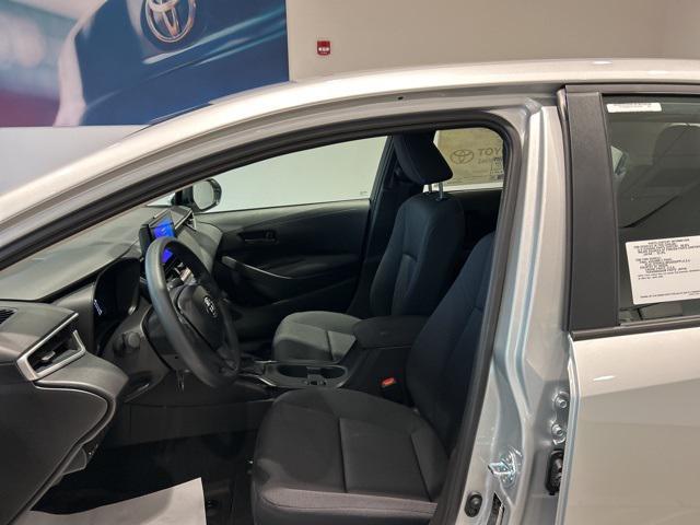 new 2026 Toyota Corolla car, priced at $23,229