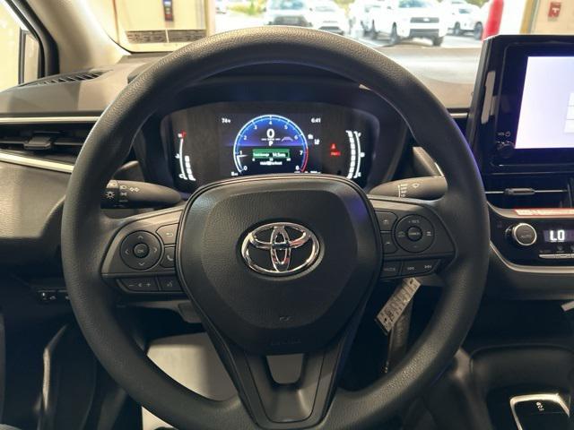 new 2026 Toyota Corolla car, priced at $23,229