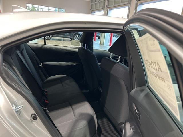 new 2026 Toyota Corolla car, priced at $23,229