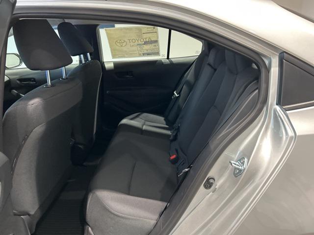 new 2026 Toyota Corolla car, priced at $23,229