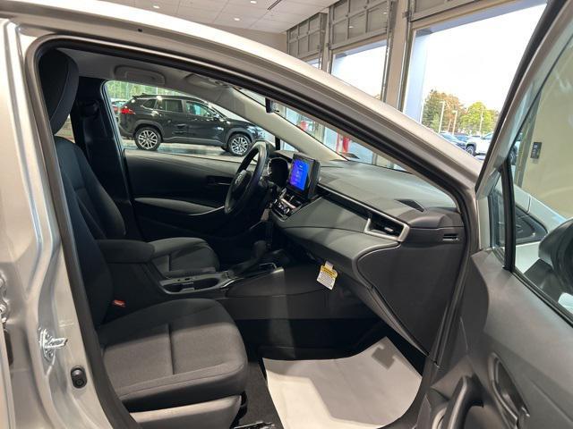 new 2026 Toyota Corolla car, priced at $23,229