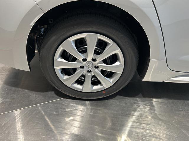 new 2026 Toyota Corolla car, priced at $23,229