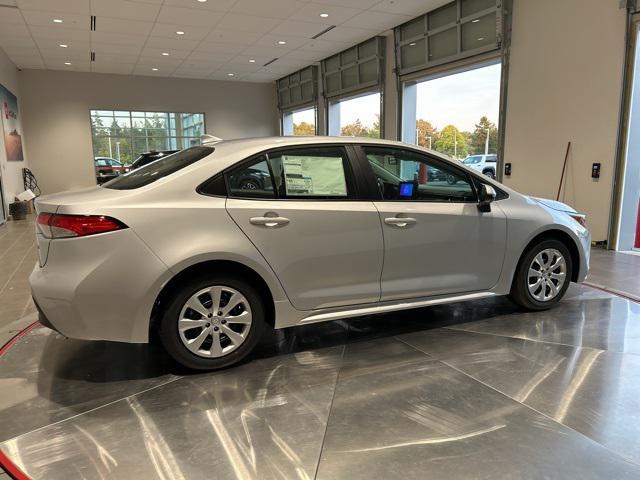 new 2026 Toyota Corolla car, priced at $23,229