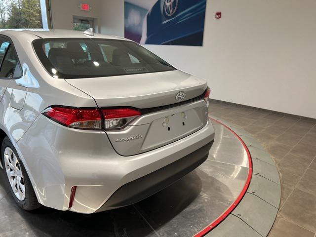 new 2026 Toyota Corolla car, priced at $23,229