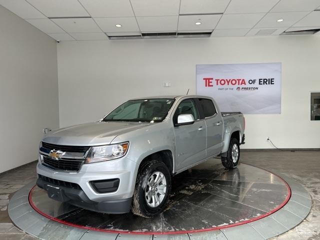 used 2020 Chevrolet Colorado car, priced at $26,990