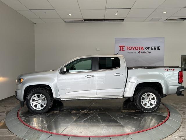 used 2020 Chevrolet Colorado car, priced at $26,990