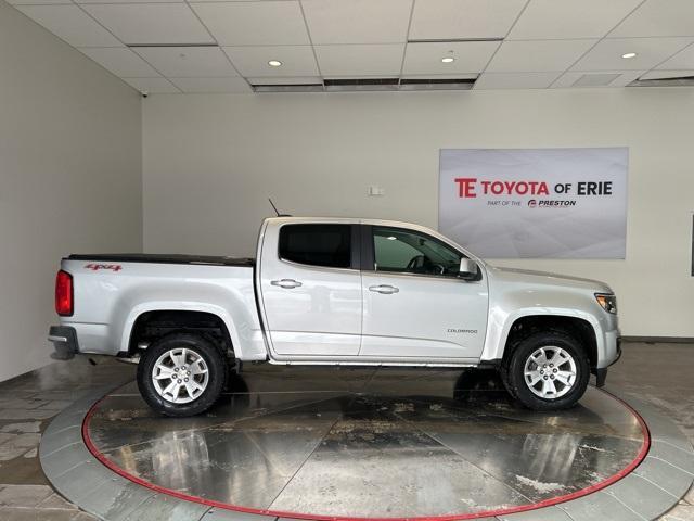 used 2020 Chevrolet Colorado car, priced at $26,990