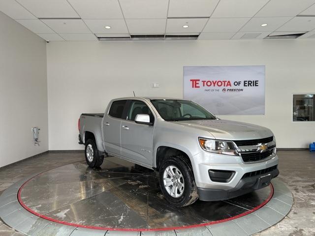 used 2020 Chevrolet Colorado car, priced at $26,990