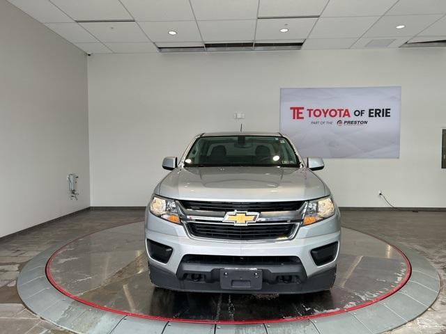 used 2020 Chevrolet Colorado car, priced at $26,990