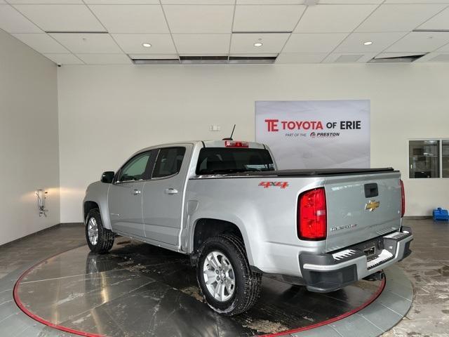 used 2020 Chevrolet Colorado car, priced at $26,990