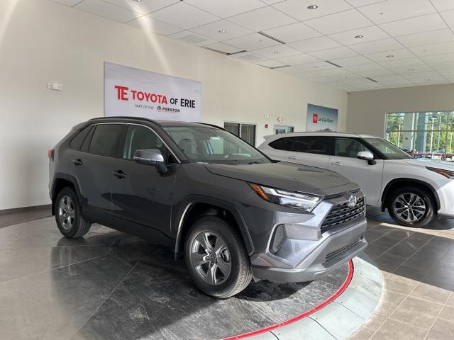 new 2025 Toyota RAV4 Hybrid car, priced at $36,700