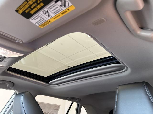 new 2025 Toyota RAV4 car, priced at $39,479