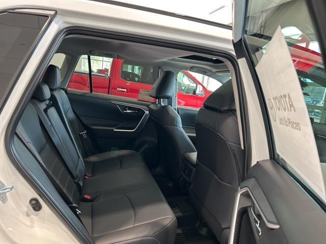 new 2025 Toyota RAV4 car, priced at $39,479